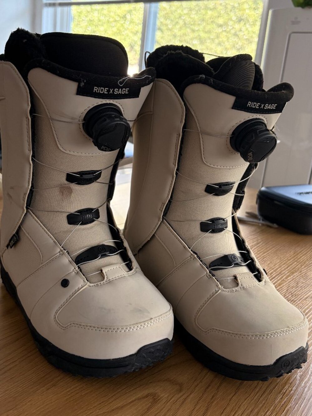 Ride Co Snowboard Boots